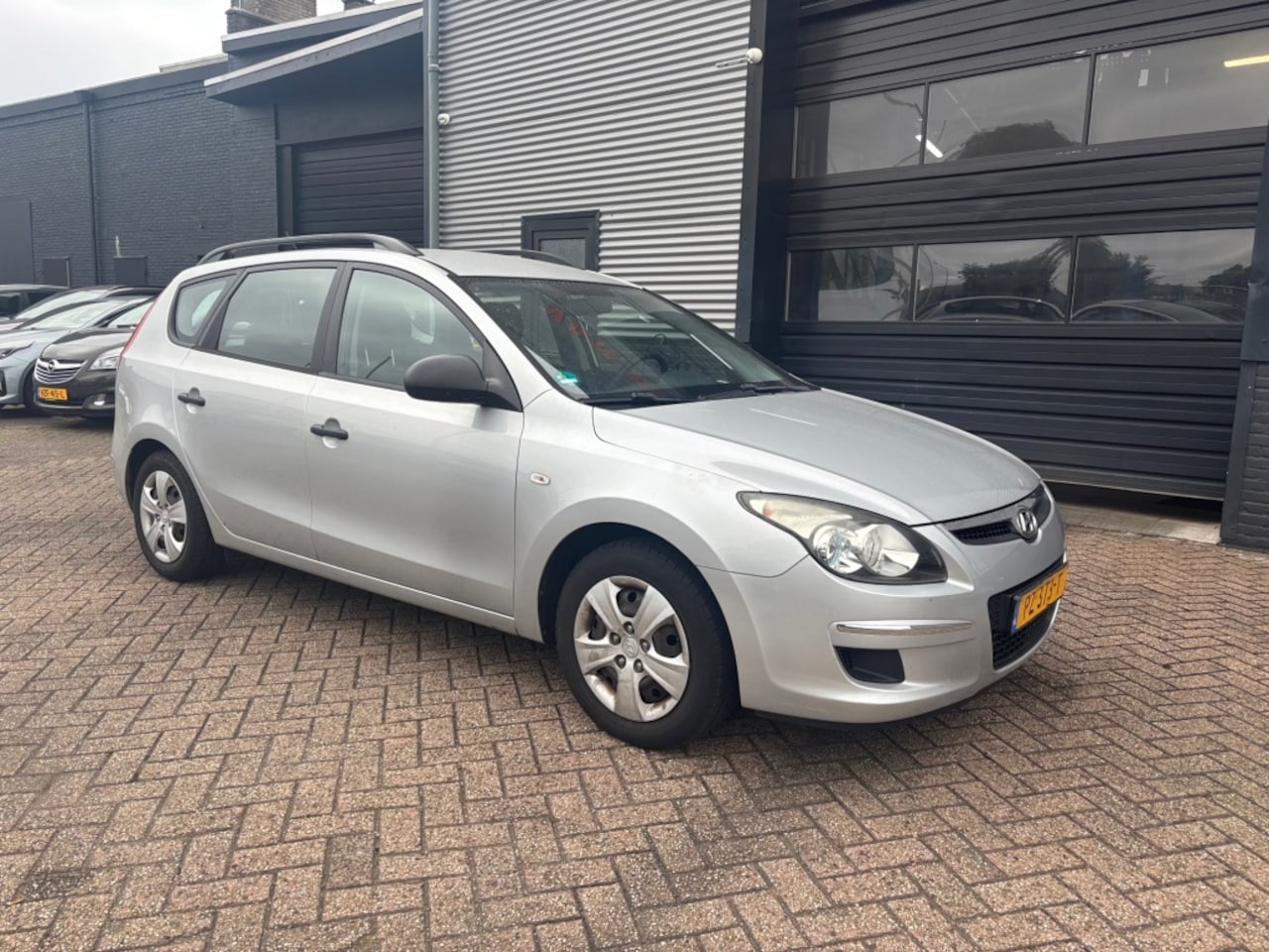 Hyundai i30 - 1.4i i-Drive AIRCO | STUURBEKRACHTING | ELEK RAMEN - AutoWereld.nl