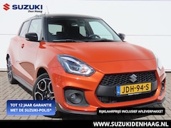 Suzuki Swift - 1.4 Sport Smart Hybrid / Apple carplay/ Android auto/ Blindspot monitor/ Adaptive cruise/