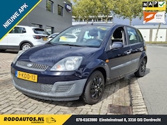 Ford Fiesta - 1.3-8V Ambiente 5-Drs Airco Nieuwe APK
