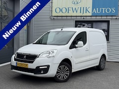 Peugeot Partner - 120 1.6 BlueHDi Premium Pack Airco Navi CarPlay PDC