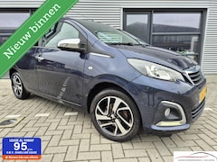 Peugeot 108 - 1.0 e-VTi Première CAMERA KEYLESS CLIMA NAP