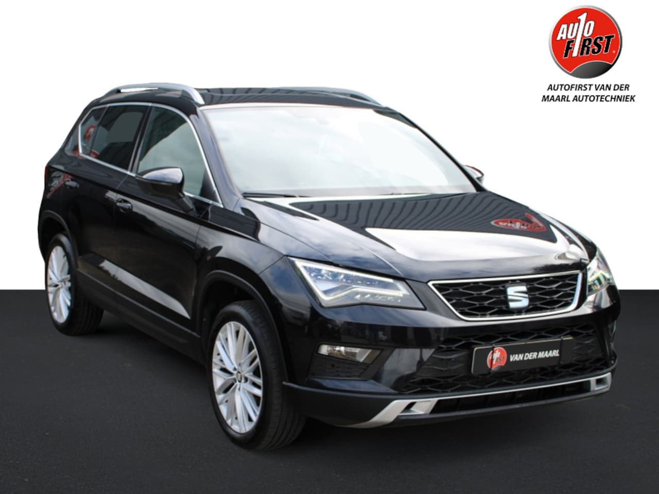 SEAT Ateca - 1.4 EcoTSI Xcellence/ Pano/ Carplay - AutoWereld.nl
