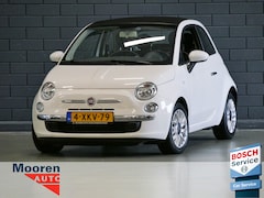 Fiat 500 C - 0.9 TwinAir Turbo Lounge | AIRCO |