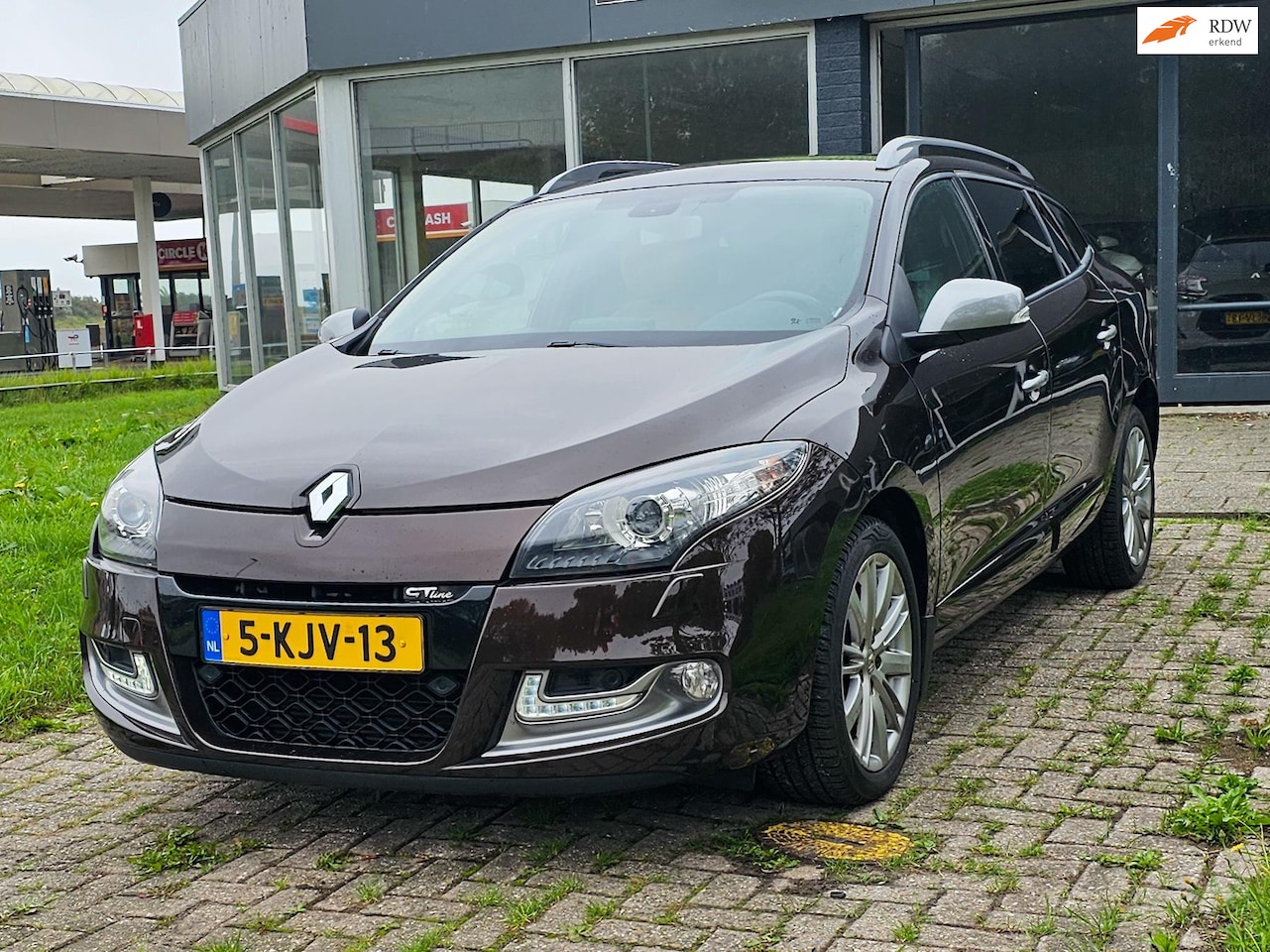 Renault Mégane Estate - 1.2 TCe GT-Line 1.2 TCe GT-Line - AutoWereld.nl