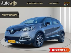 Renault Captur - 1.2 TCe Helly Hansen|AUT|Xenon|Camera|NL AUTO