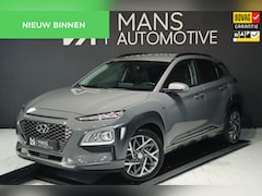 Hyundai Kona - 1.6 GDI HEV / CAMERA / CARPLAY / STUUR+STOELVERW / DEALERONDERHOUDEN