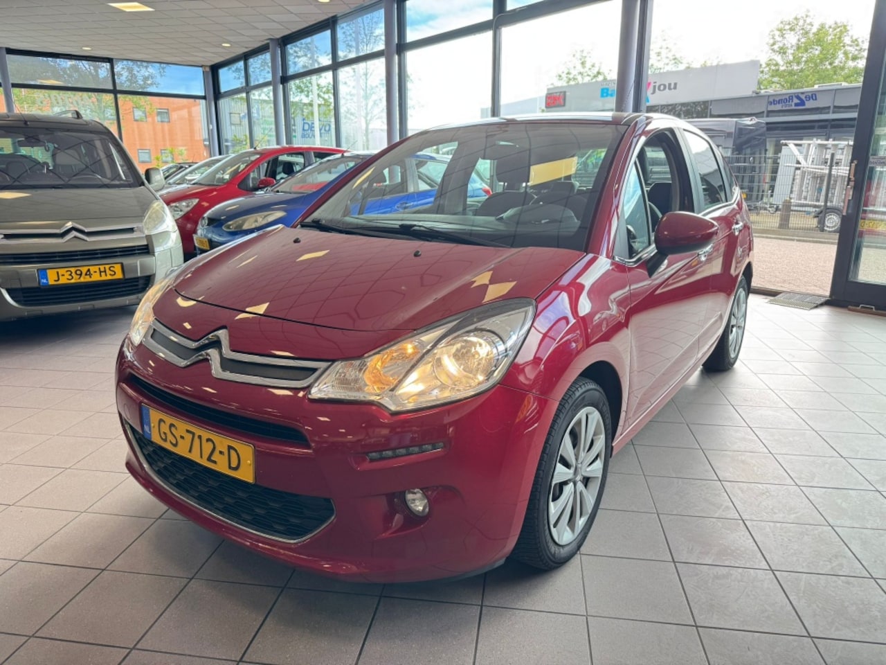 Citroën C3 - 1.0 PureT Coll. MOTOR GEREVISEERD APK 9-25 BJ 2015 !!! - AutoWereld.nl