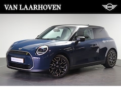 MINI Mini-Electric - Hatchback Cooper SE / Favoured / Pakket M / 18" Night Flash Spoke 2-tone