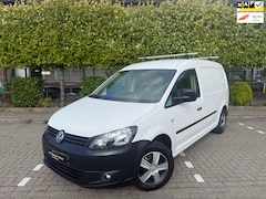 Volkswagen Caddy Maxi - 1.6 TDI Lange model Euro 5 Airco NAP 1e eigenaar Origineel NL Auto 102 PK