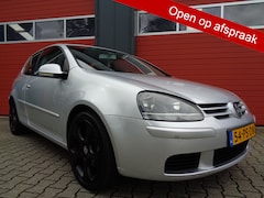 Volkswagen Golf - 1.6 FSI Comfortline, Airco, Cruise, Nette auto