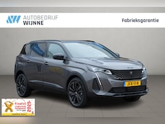 Peugeot 5008 - 1.2 PureTech 130pk EAT8 GT | Black Pack | Navi | App Connect | Adaptive Cruise | Keyless |