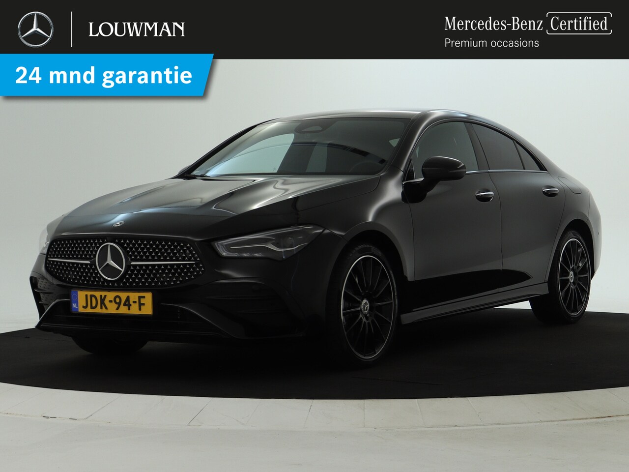Mercedes-Benz CLA-Klasse - 250 e AMG Line AMG Line | Night Pakket | 19 Inch AMG Velgen | Memory voorstoelen | Dodehoe - AutoWereld.nl