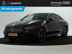 Mercedes-Benz CLA-Klasse - 250 e AMG Line AMG Line | Night Pakket | 19 Inch AMG Velgen | Memory voorstoelen | Dodehoe