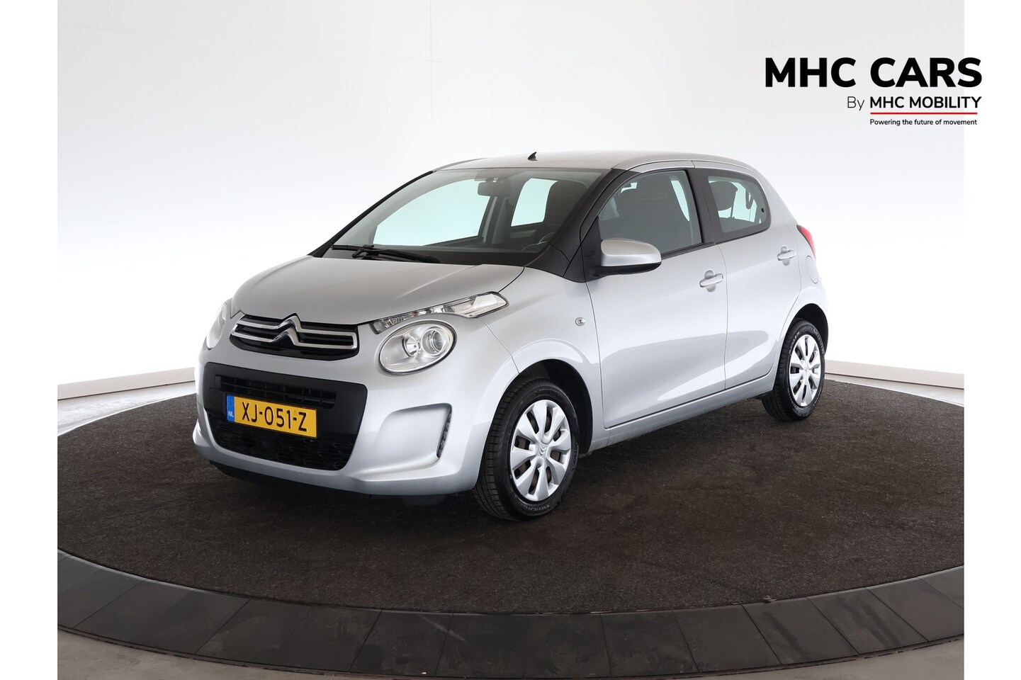 Citroën C1 - 1.0 VTi Feel | Pack Comfort | Airco |* - AutoWereld.nl
