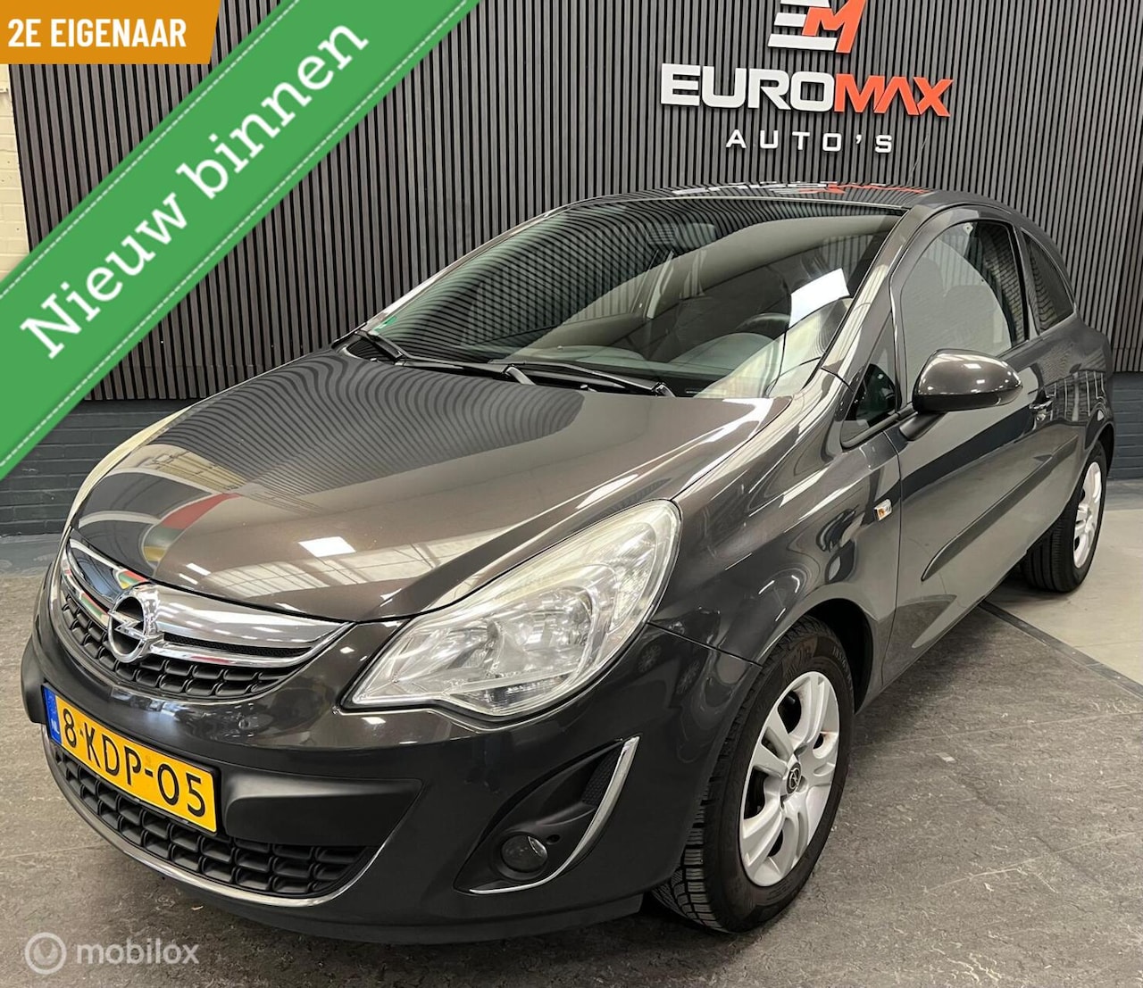 Opel Corsa - 1.2-16V Berlin 2e Eigenaar / NAP / Start Stop - AutoWereld.nl