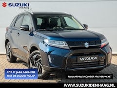 Suzuki Vitara - 1.4 Boosterjet Style Hybrid Sunroof 110PK