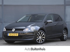 Volkswagen Golf - 1.2 TSI Easyline|CLIMATE|CRUISE|STOELVERWARMING|PARKEERSENSOREN