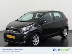 Kia Picanto - 1.0 DPi ComfortLine Automaat | All-in 353, - Private Lease |