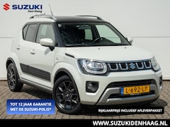 Suzuki Ignis - 1.2 Smart Hybrid Select / Apple carplay/ Andriod auto/ Stoelverwarming/Achteruitrij camera