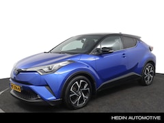 Toyota C-HR - 1.8 Hybrid Bi-Tone | Navigatie | Stuur/Stoelverw. | Adapt. Cruise Control | Camera | PDC V