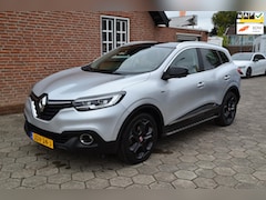 Renault Kadjar - 1.2 TCe Extase - Bose - Airco - Navi - Camara - Leer - Panoramadak - Cruise control - Blac