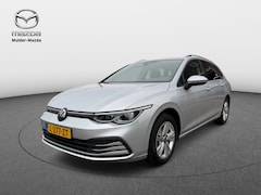 Volkswagen Golf Variant - 1.5 eTSI Life Business Aut massage zetels