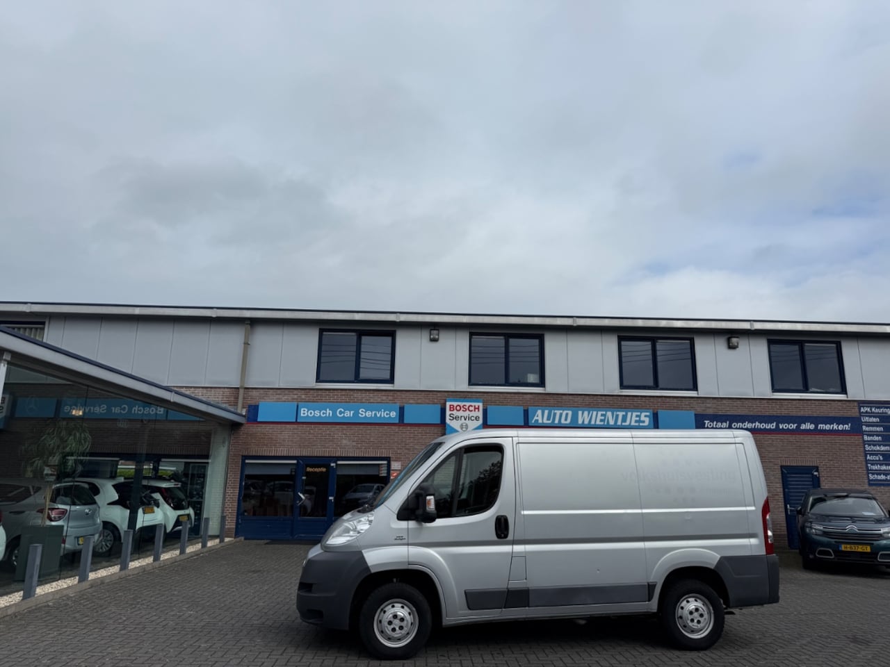 Fiat Ducato - 33 2.0 MultiJet 85kw | KH1 3-Pers | Airco - AutoWereld.nl