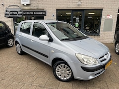 Hyundai Getz - 1.1i Active Young 5Drs Weinig KM NAP
