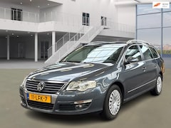 Volkswagen Passat Variant - 1.4 TSI BlueMotion AUT NAVI PSENSOR CRUISE 2 X SLEUTELS