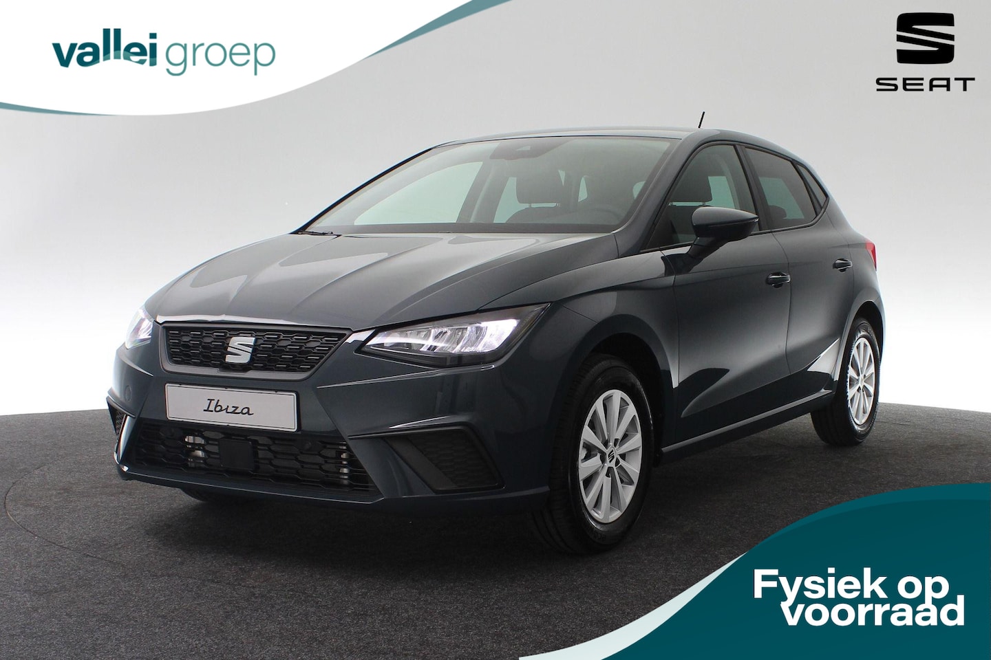 SEAT Ibiza - Style Business Connect 1.0 TSI 85kW / 115pk DSG - AutoWereld.nl