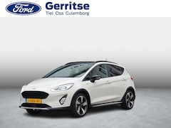 Ford Fiesta - 1.0 EcoBoost Hybrid Active X * ADAP CRUISE * WINTER PACK * CAMERA * BLIS