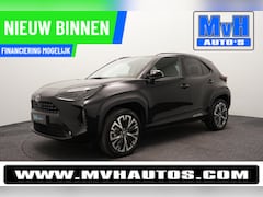 Toyota Yaris Cross - 1.5 Hybrid 130 Executive|LUXE|STUUR/STOELVERWARMING