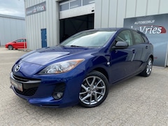 Mazda 3 - 3 1.6 Business / Clima / Cruise / Stoel en voorruitverw. / LMV / PDC