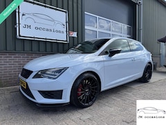 SEAT Leon SC - 2.0 TSI Cupra 280|CarPlay|Clima|SeatSound|PDC|