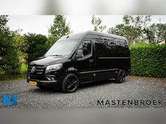 Mercedes-Benz Sprinter - 316CDI L2H2 Autom. | LED | ACC | Groot navi. | Stoelverw. | 360 camera | VOLL