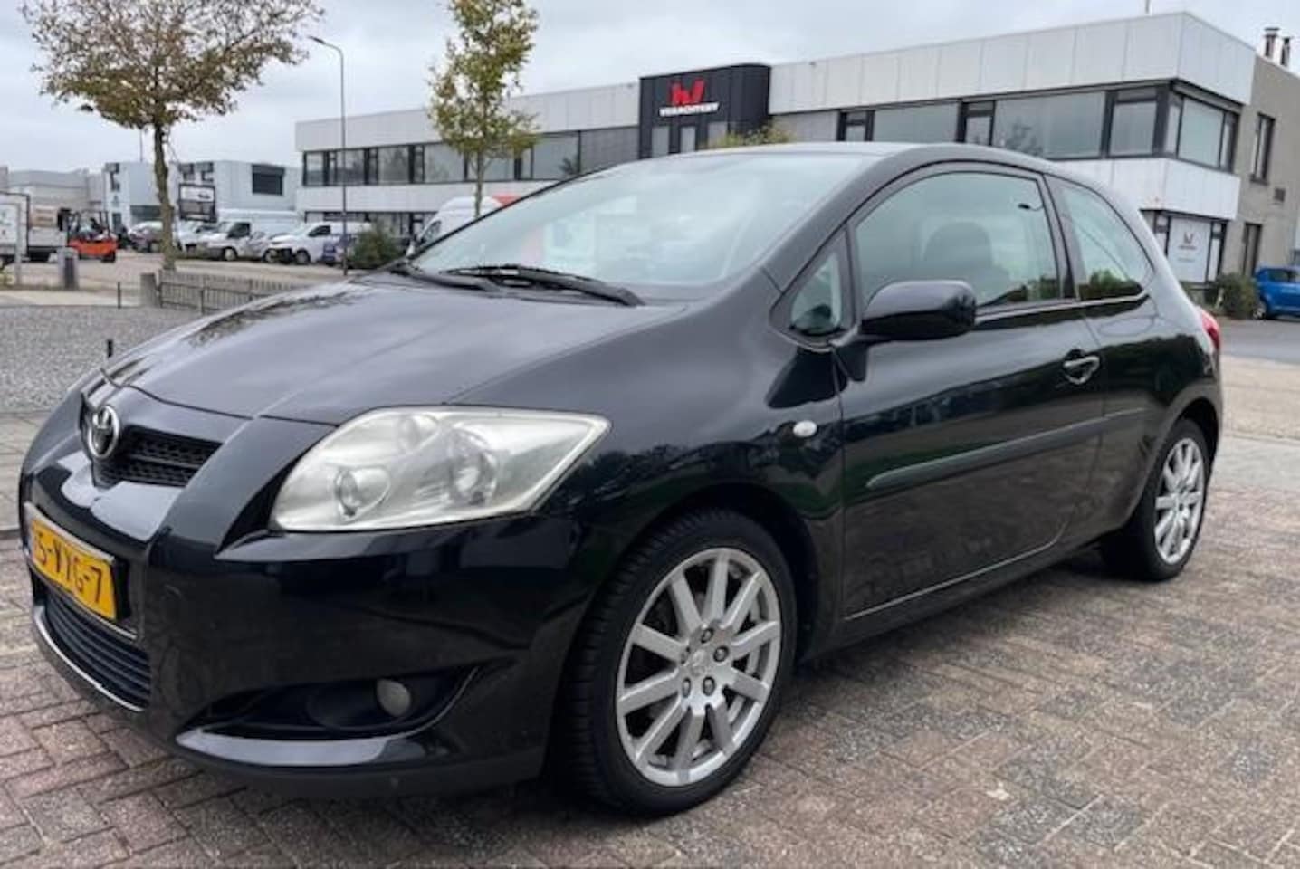 Toyota Auris - 1.6 Aspiration Airco Navi - AutoWereld.nl