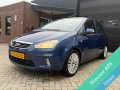 Ford C-Max - 1.8-16V Ghia NAVI / CLIMA / CRUISE / TREKHAAK