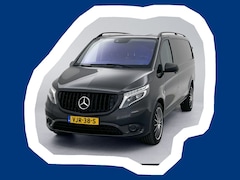 Mercedes-Benz Vito - 119 CDI Lang Led 19"inch lichtmetaal Navigatie Trekhaak Camera Cruise control