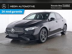 Mercedes-Benz A-klasse - A 250e Automaat AMG Line | Advanced Plus Pakket | Winterpakket | Nightpakket | Panoramadak