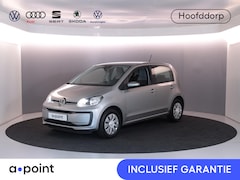 Volkswagen Up! - 1.0 BMT move up 60 pk | Navigatie via App | Airco | Voorstoelen in hoogte verstelbaar | Te