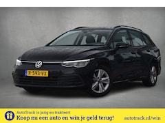 Volkswagen Golf Variant - 1.0 TSI Life Business | Trekhaak Elektr. | Memory | Stuur- en Stoelverw. | Camera