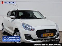 Suzuki Swift - 1.2 Select uitvoering / Smart Hybrid / Airco / Navigatie