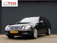 Mercedes-Benz E-klasse Estate - 280 Classic YOUNGTIMER TOPSTAAT CARPLAY APPLE ANDROID DAB+ CRUISE LM VELGEN AIRCO STOELVER