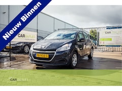 Peugeot 208 - 1.2 PureTech Access Dealeronderhouden 208 NIEUWE APK bij AFLEV. Heeft wat lichte deukjes o