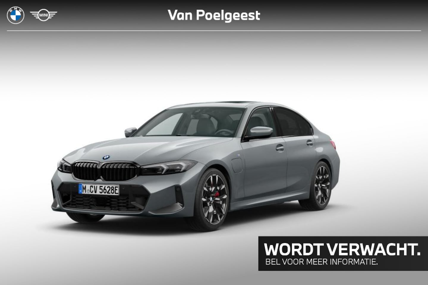 BMW 3-serie - Sedan 330e | M Sportpakket Pro | Comfort Pack | Elektrisch glazen schuif-/kanteldak | HiFi - AutoWereld.nl