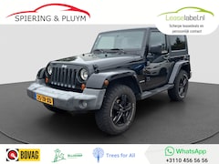 Jeep Wrangler - 3.8 Sahara | Nette staat | Trekhaak | Carplay | Camera