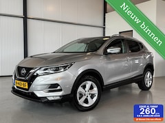 Nissan Qashqai - 1.3 DIG-T Business Edition|Panoramadak|camera|Navigatie|