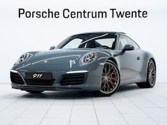 Porsche 911 - Carrera S Handgeschakeld