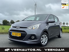 Hyundai i10 - 1.0i i-Motion Comfort Airco Cruise Led Netjes