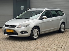 Ford Focus Wagon - 1.8 Limited Flexi Fuel